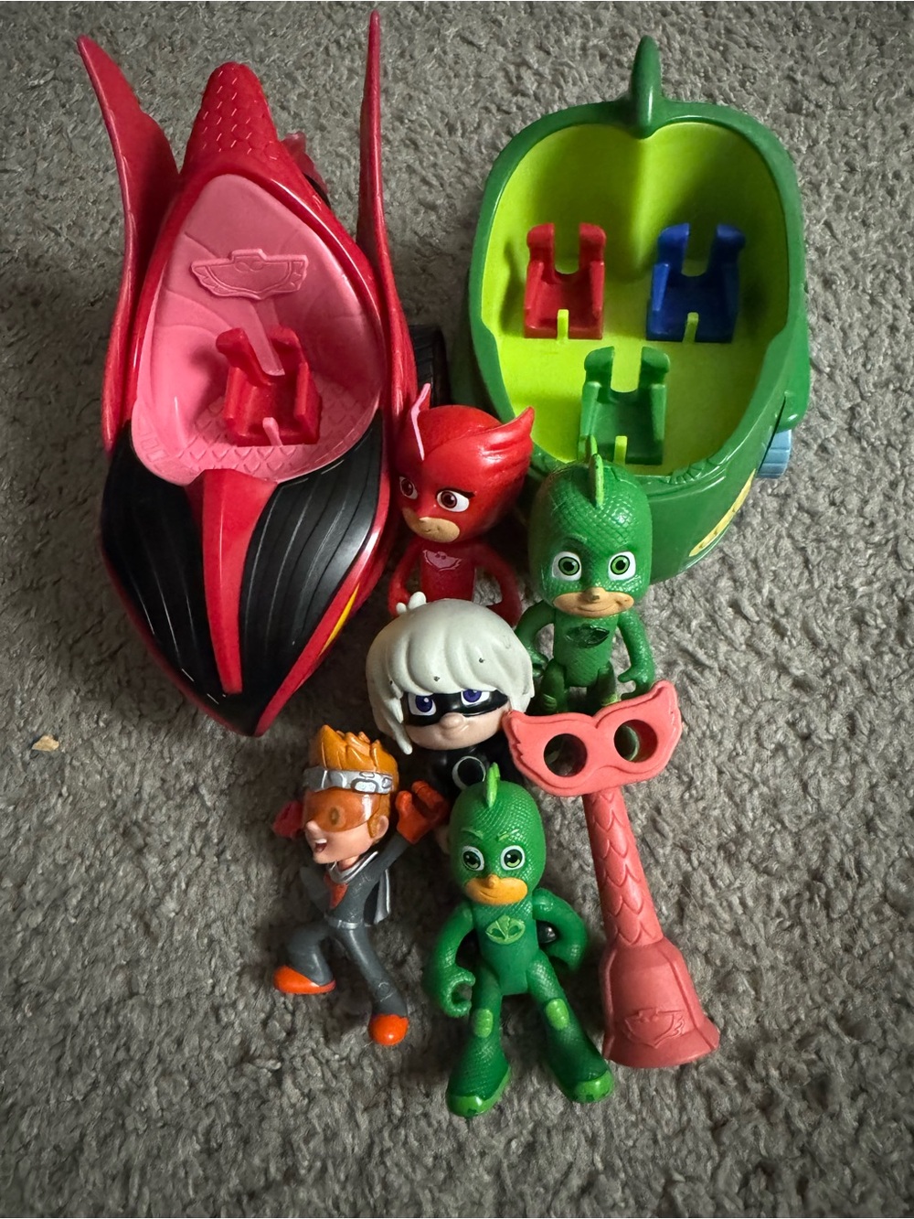 PJ Masks Lot